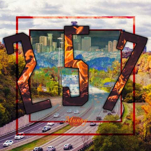 257 (OTR Edition) album art