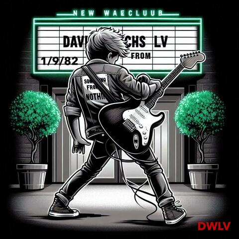 Something From Nothing (feat. DWLV) album art