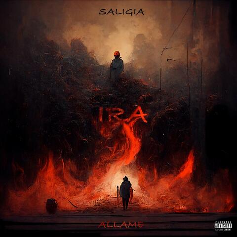 IRA album art