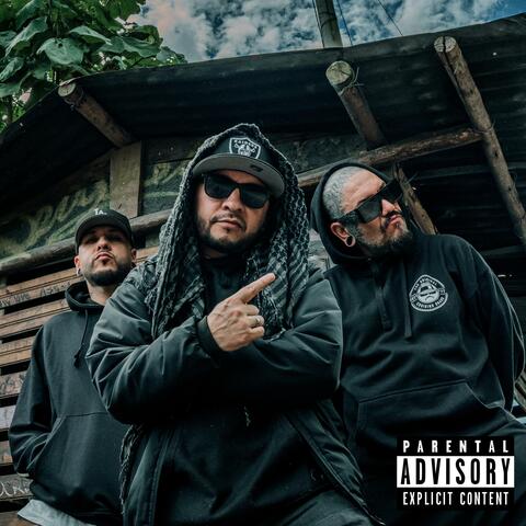 Tercio album art