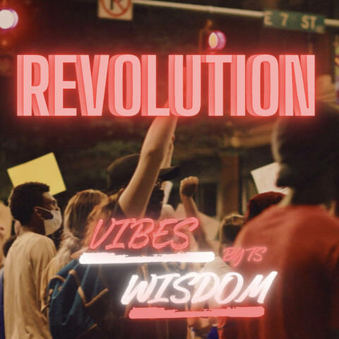 Lennox (Revolution) album art
