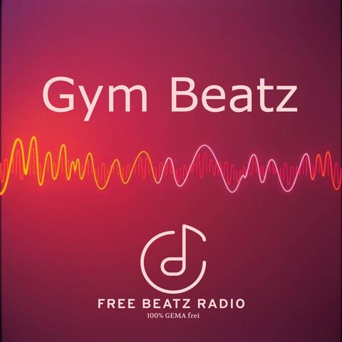 Gym Beatz by Free Beatz Radio (100% GEMA frei) album art