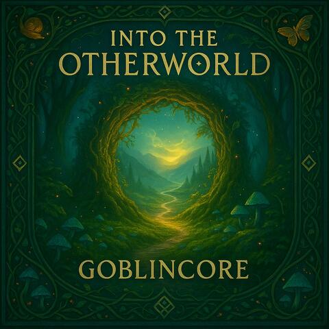 Into The Otherworld album art