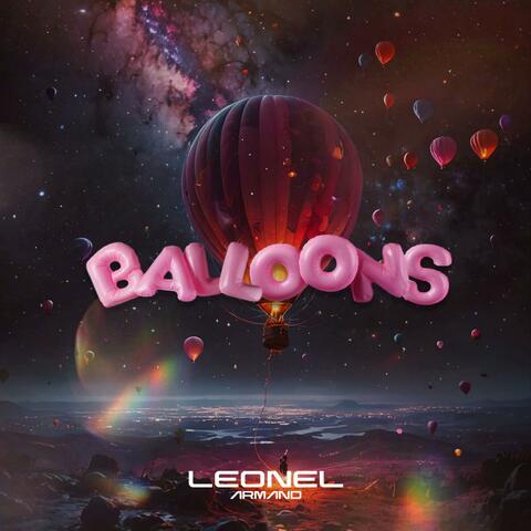 Balloons album art