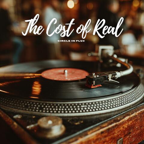 The Cost of Real album art