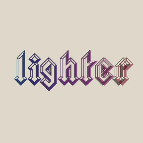 lighter album art