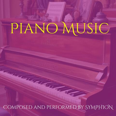 Piano Étude No. 3 album art