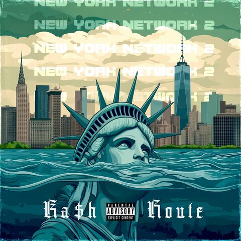 New York Network 2 EP album art