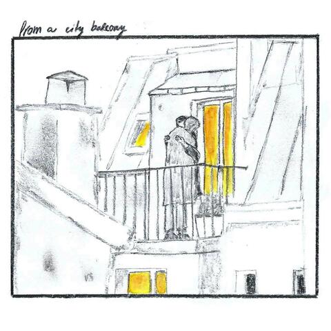 From a City Balcony album art
