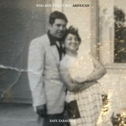 Who Says That's Not American (Radio Edit) album art