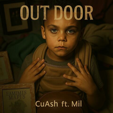 out door (feat. mil) album art