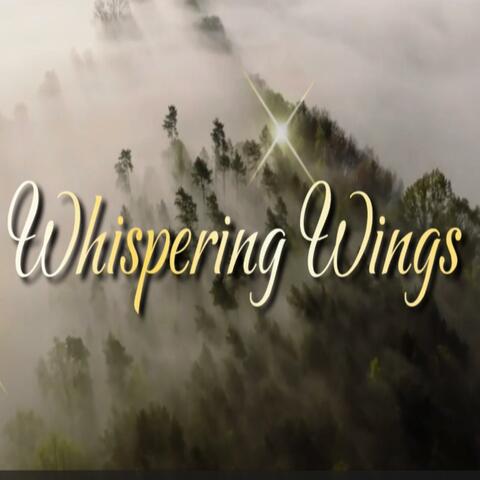 Whispering wings album art
