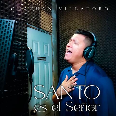 Santo Es El Señor album art