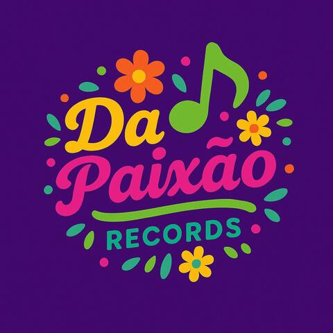 Da Paixao - Pop album art