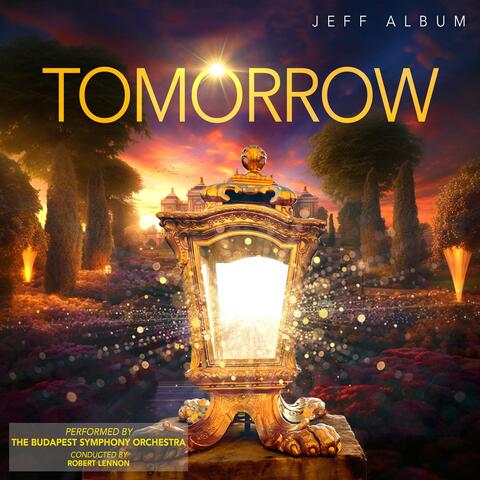 Tomorrow album art