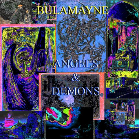 Angels & Demons album art