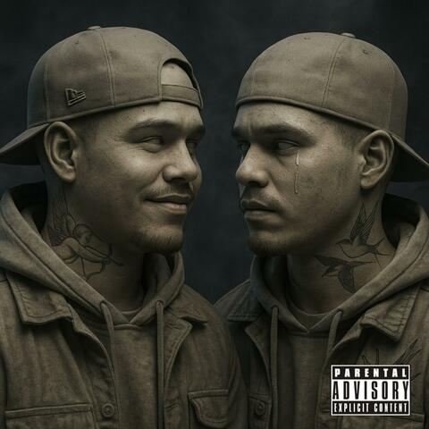 Não vou chorar album art