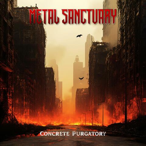 Concrete Purgatory album art