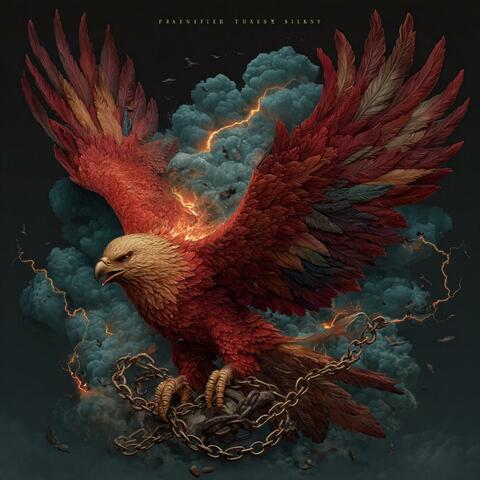 I want to rise album art