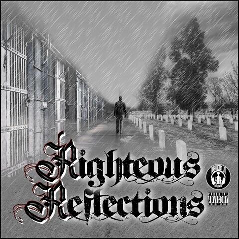 Righteous Reflections (feat. LC & Locstero) album art