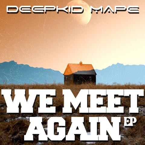 We Meet Again EP album art