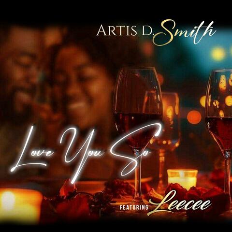 Love You So (feat. LeeCee) album art