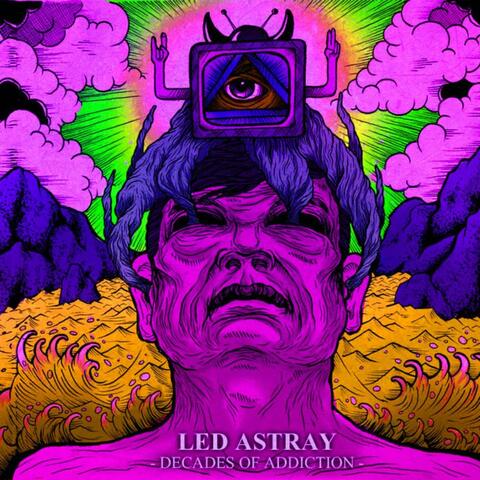 Decades of Addiction (REMASTERED 2025) album art