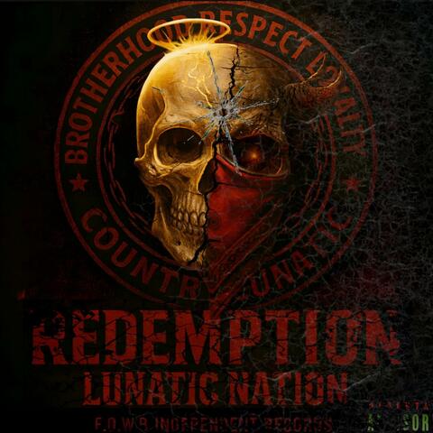 REDEMPTION album art