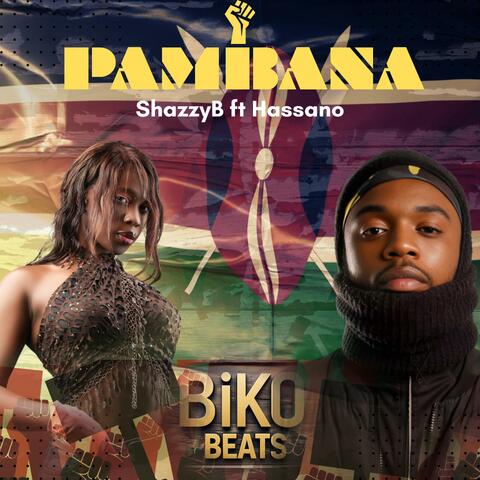 Pambana (feat. HassanoKe) album art