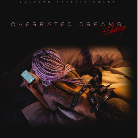 Overrated Dreams album art