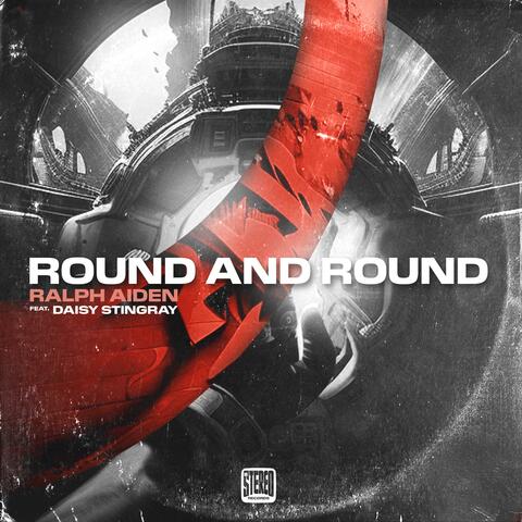 Round And Round (feat. Daisy Stingray) album art
