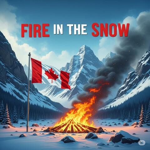 Fire in the Snow album art