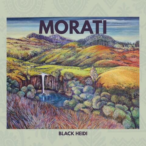 Morati album art