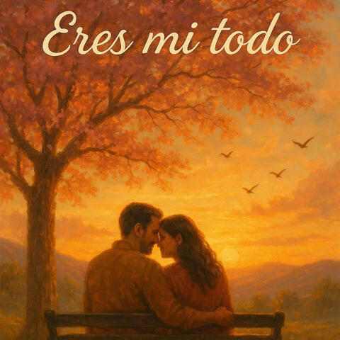 Eres mi todo album art