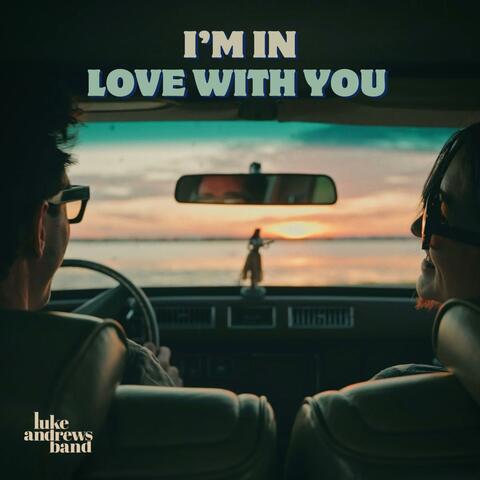I'm In Love With You (Radio Edit) album art