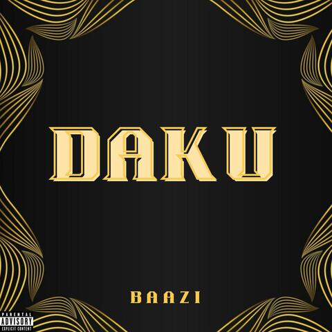 DAKU album art