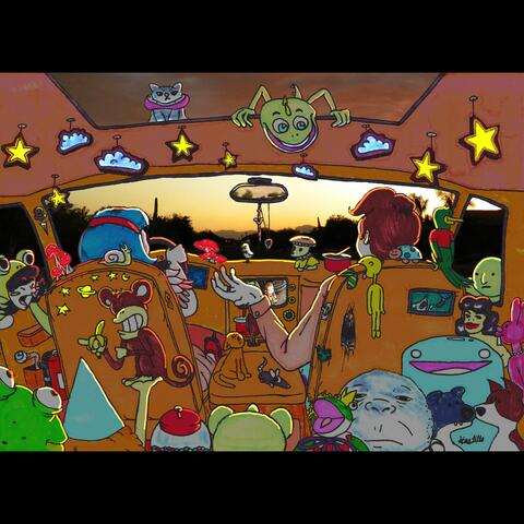 Once You Stop This Car album art