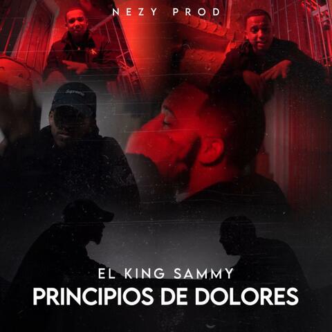 Principio de dolores album art