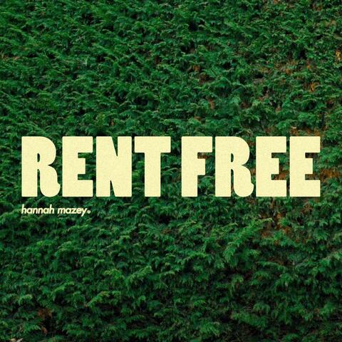 Rent Free album art