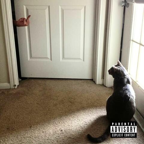 There's The Door album art