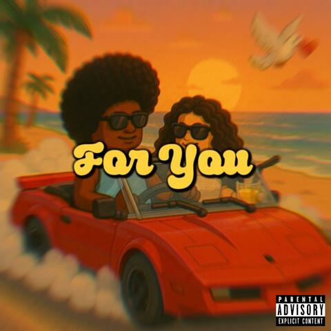 For You album art