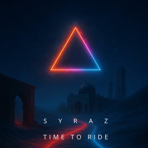 TIME TO RIDE album art
