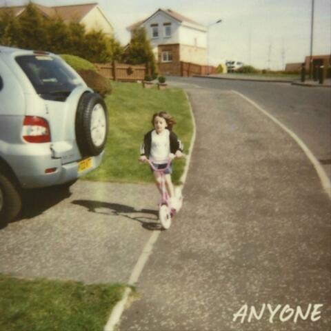 Anyone album art