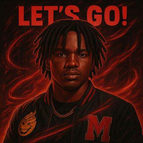 Let's Go! album art