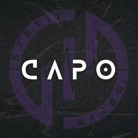 Capo album art