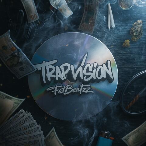 Trapvision album art