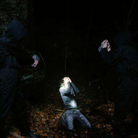 My Day of Reckoning album art