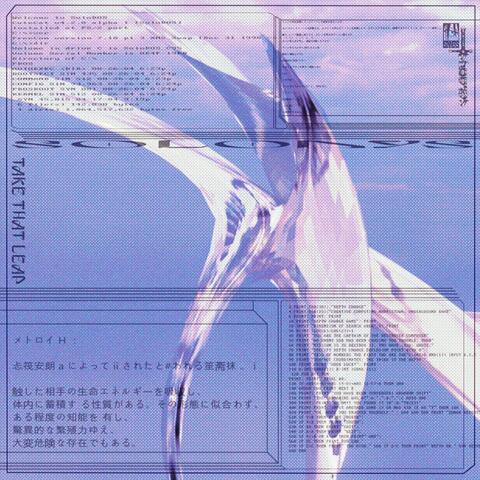 Take That Leap album art