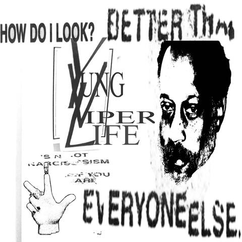 Better Than Everyone Else album art