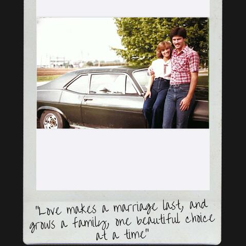 Mom & Dad album art